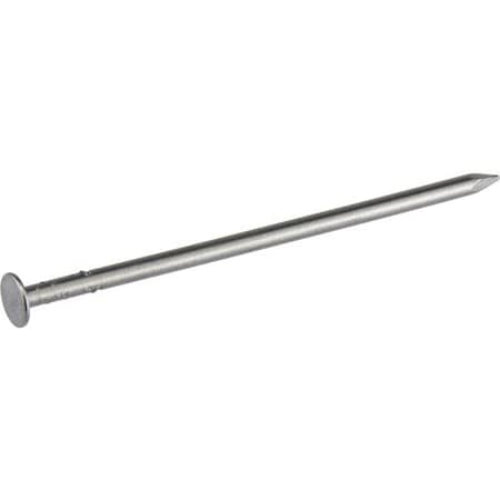Hillman Common Nail, 2 in L, 6D, Steel, 6 PK 532683
